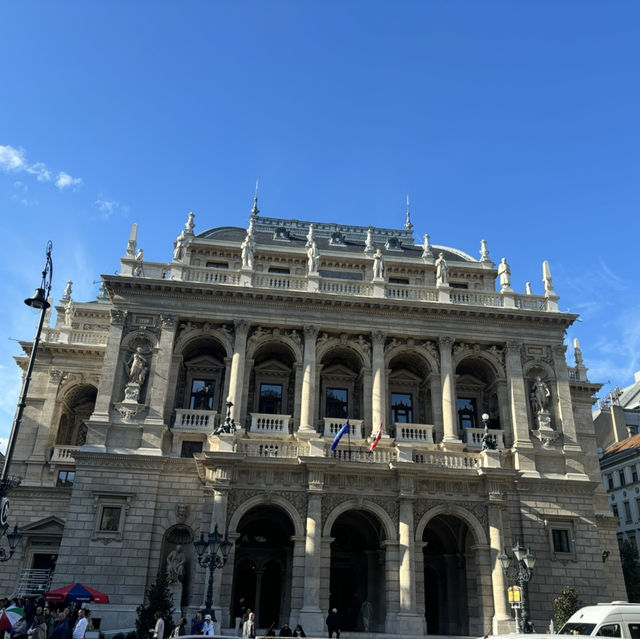 My Budapest Itinerary (To Cover Main Sights!)