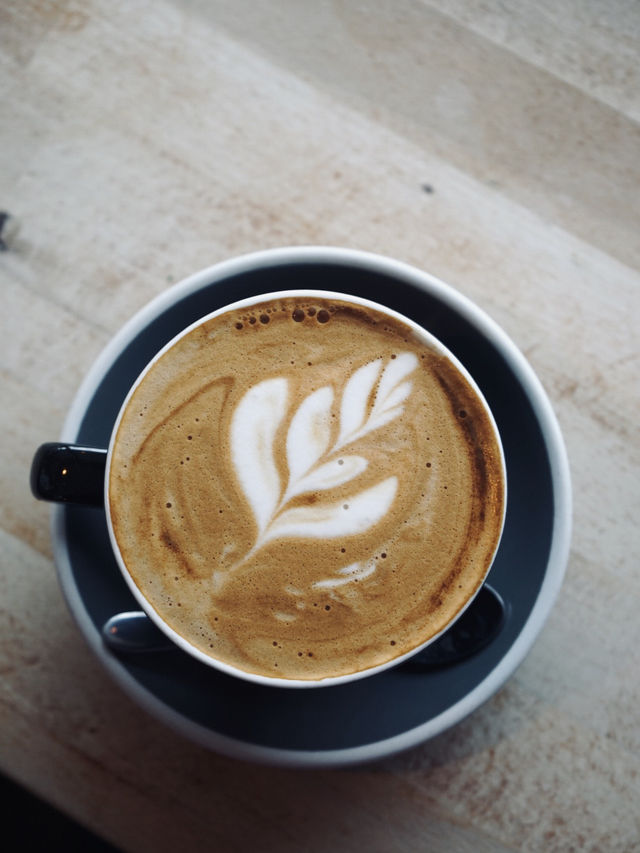 London | Brilliant Australian brunch in London near dock