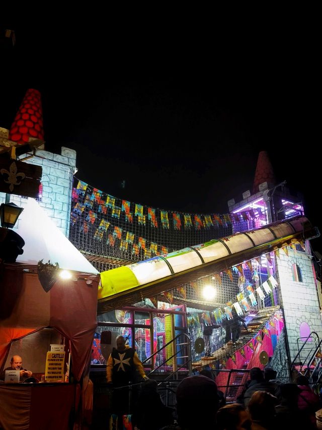 A Festive Guide to Castelldefels: Christmas Meets Medieval Charm 🎄🛡️