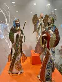 Unique Christmas at Torreón de Lozoya