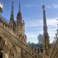 The Dominating Duomo of Milan