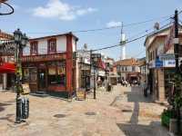 Skopje, North Macedonia - A City of Contrasts
