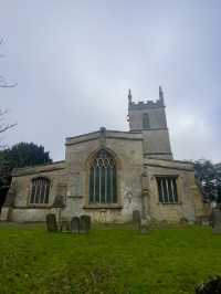 Saint Edward’s and the Hobbit?