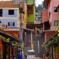 A day in Guatape