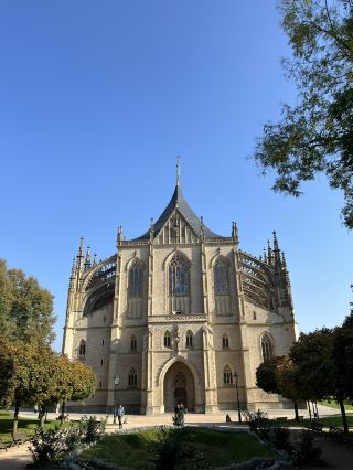 🇨🇿Kutná Hora☠️