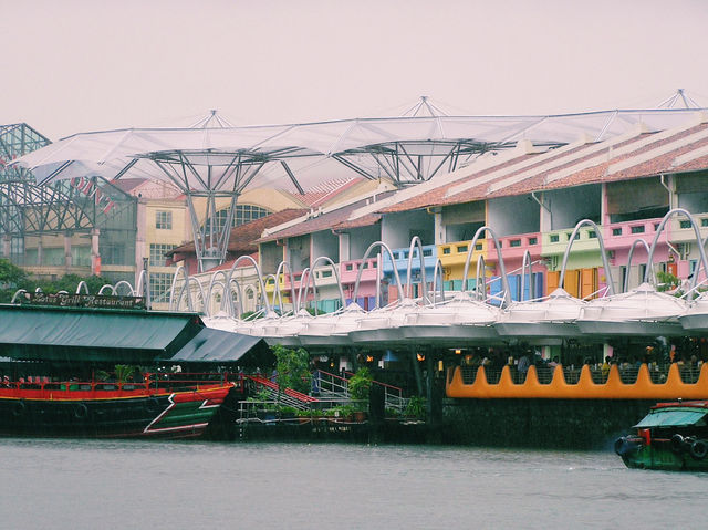 A Fun-Filled Day in Singapore: Iconic Sights & Waterfront Adventures