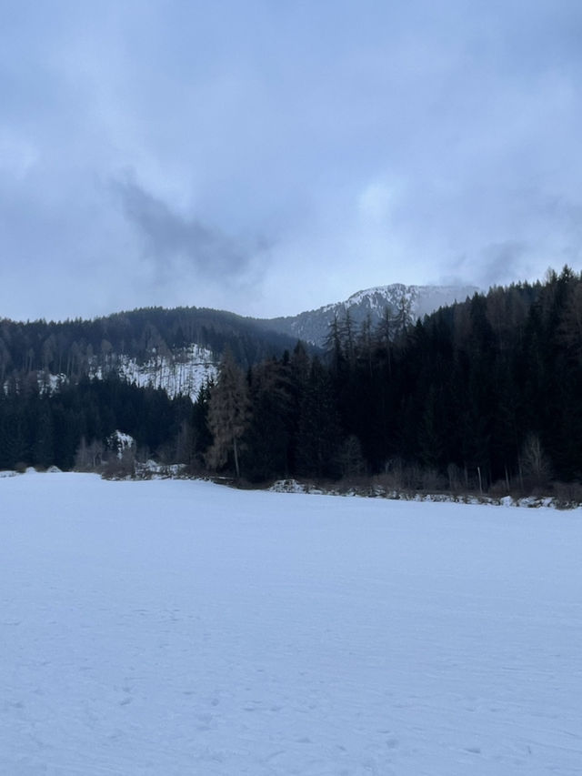 Val di Funes One-Day Itinerary - Visit the lonely isolated church