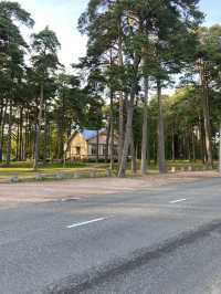 Spend your summer break in Hanko, Finland