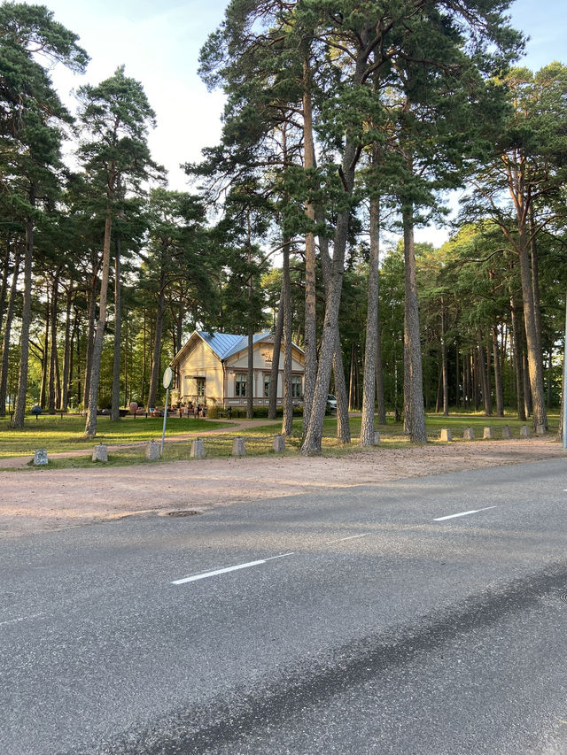 Spend your summer break in Hanko, Finland