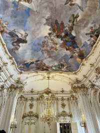Vienna is beautiful 
