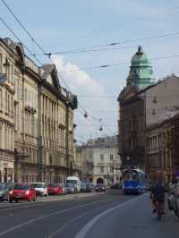 🏰 Kraków: A Walk Through History and Culture