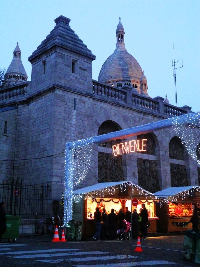 Magical Montmartre 