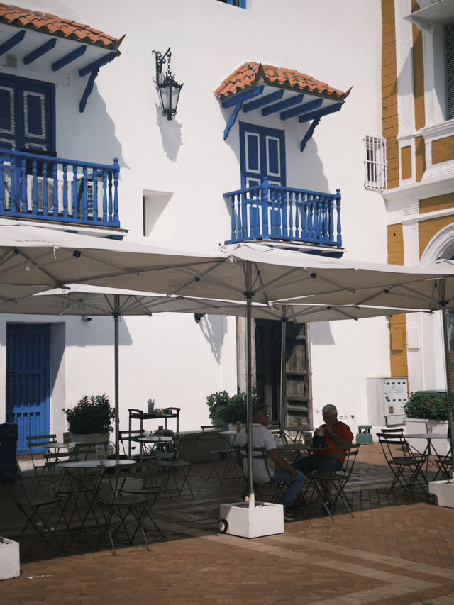 1 Day Itinerary in Cartagena 