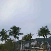🌴🌊 Escape to Paradise at Dameisha Beach, Shenzhen! 🇨🇳