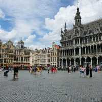 Brussels: A Walk Through History and Architecture