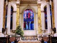 Birmingham Cathedral: St. Philip's ⛪✨