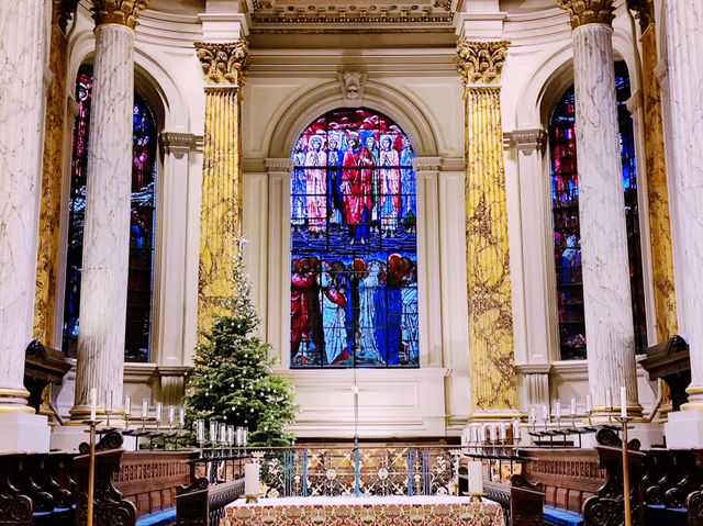 Birmingham Cathedral: St. Philip's ⛪✨