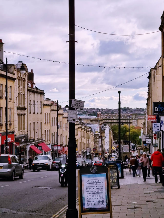 History, Creativity, and Innovation Meet  in Bristol 🌟