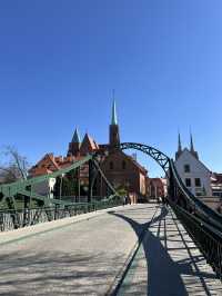 🇵🇱 樂斯拉夫教堂島（Ostrow Tumski）