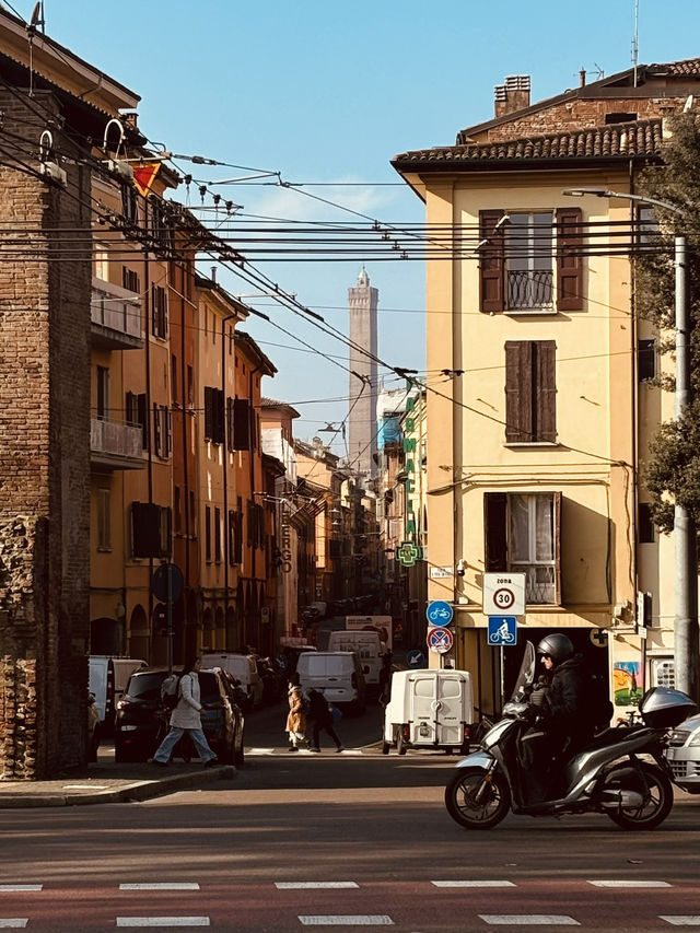 Bologna博洛尼亚