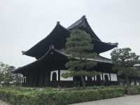 A Corner of Ancient Japanese Peace