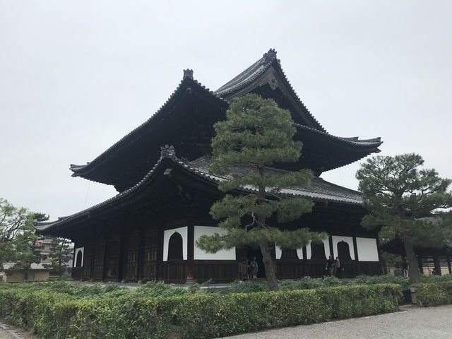 A Corner of Ancient Japanese Peace