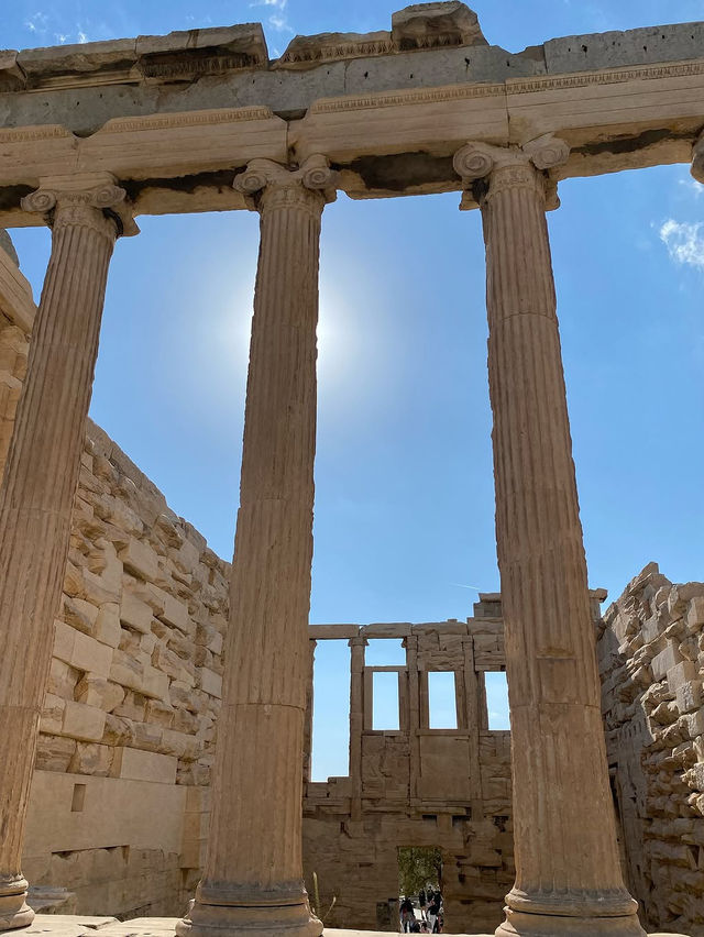 Acropolis of Athens: Step Into Ancient Glory!