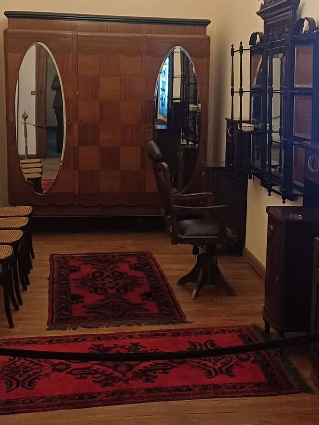 Atatürk Museum: Step Into Atatürk's Legacy!