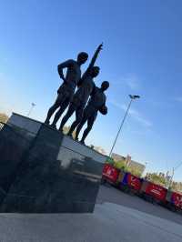 First timer Manchester/Liverpool 3 Days Travel 