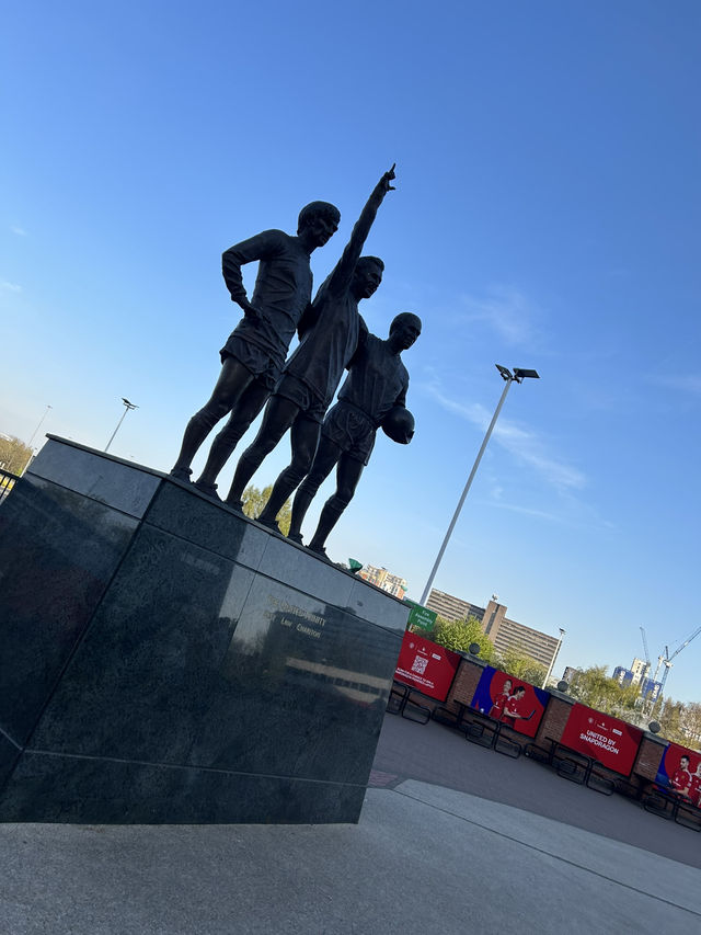 First timer Manchester/Liverpool 3 Days Travel 