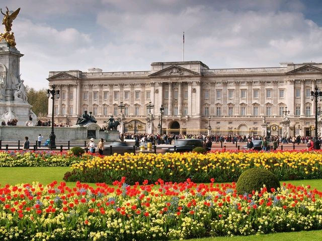 London: A blend of history and modernity!