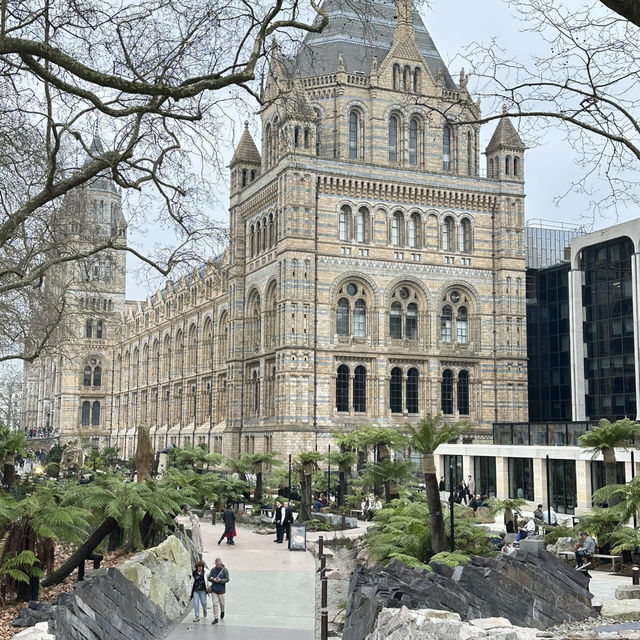 How to spend 8 days in London