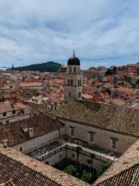 Dubrovnik City Walls