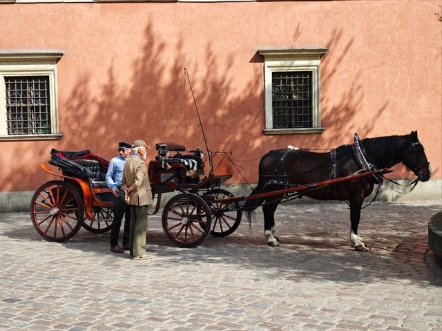 Old Town: A Timeless Charm