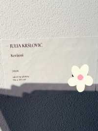 크로아티아 자다르 출신의 여성작가 JULIA KRSLOVIC가 그린