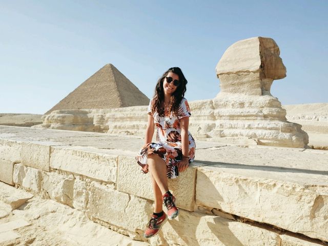 The Great Sphinx 🇪🇬