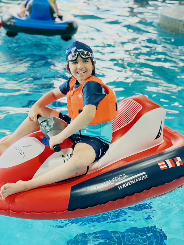 Happy water baby ♥️ #LondonBoy #GrowingUpFast #MemoriesForLife