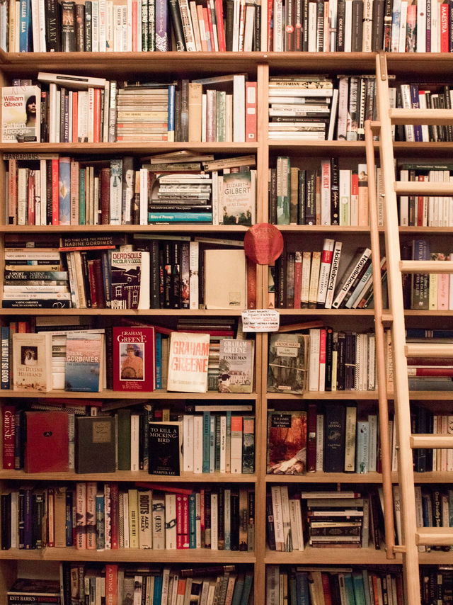 The Literary Heart of Manchester 📚