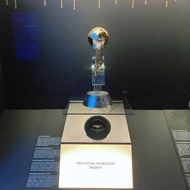 FIFAワールドフットボールミュージアム
