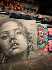 倫敦Leake Street Arches探秘：街頭藝術的自由殿堂