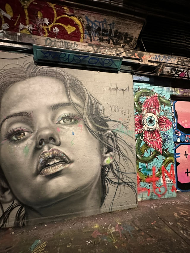 倫敦Leake Street Arches探秘：街頭藝術的自由殿堂