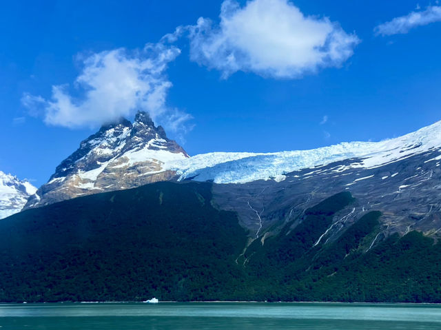 Afternoon Lago Argentino Escape
