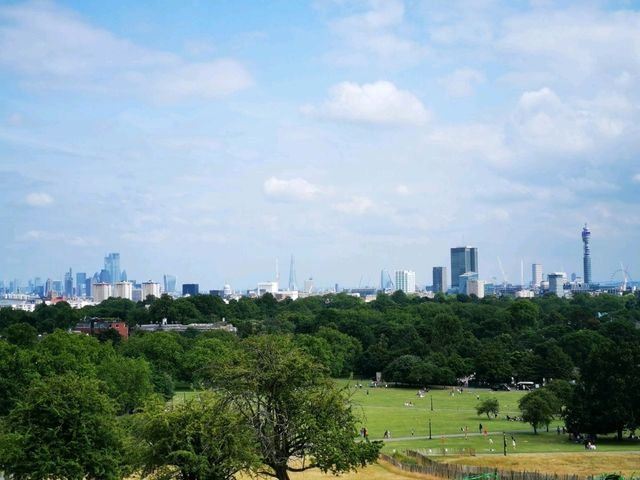Heath & Seek: A Day in London Hampstead