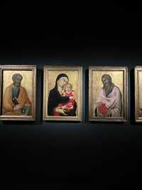 Spectacular art exhibition at London West End