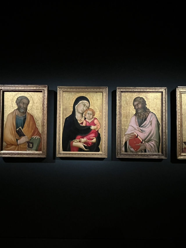 Spectacular art exhibition at London West End