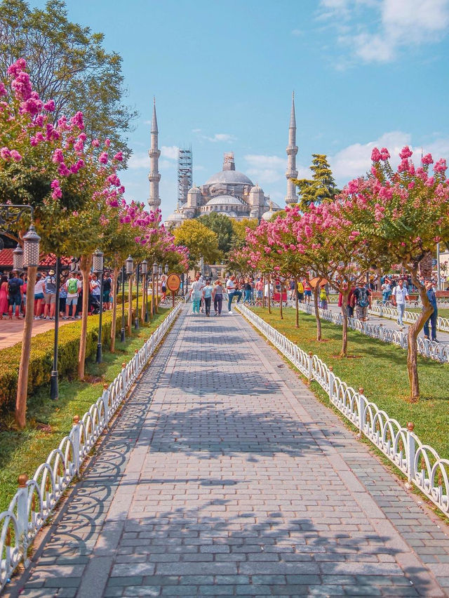 Istanbul 🇹🇷❤️