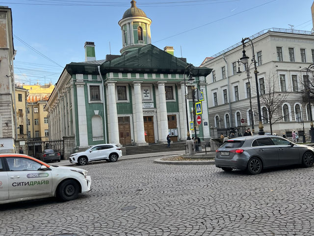 Saint Petersburg