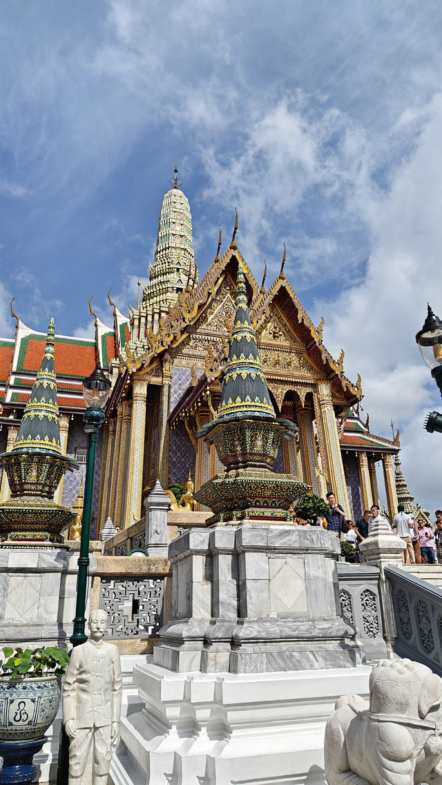 10 Essential Experiences for First-Timers in Thailand🌴🐘