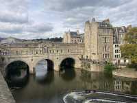 Is Bath the most aesthetically pleasing city in England? 