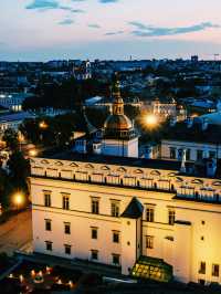🚗💶 Explore Vilnius with Ride-Sharing: Smart, Easy & Budget-Friendly! 🇱🇹✨